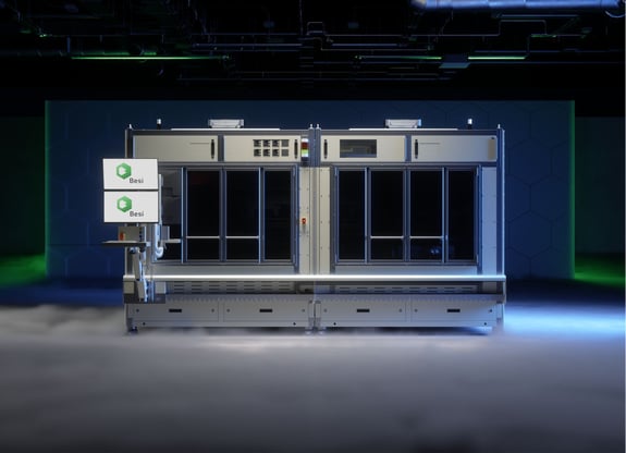 Besi - 9800 TC next | VIZBURG