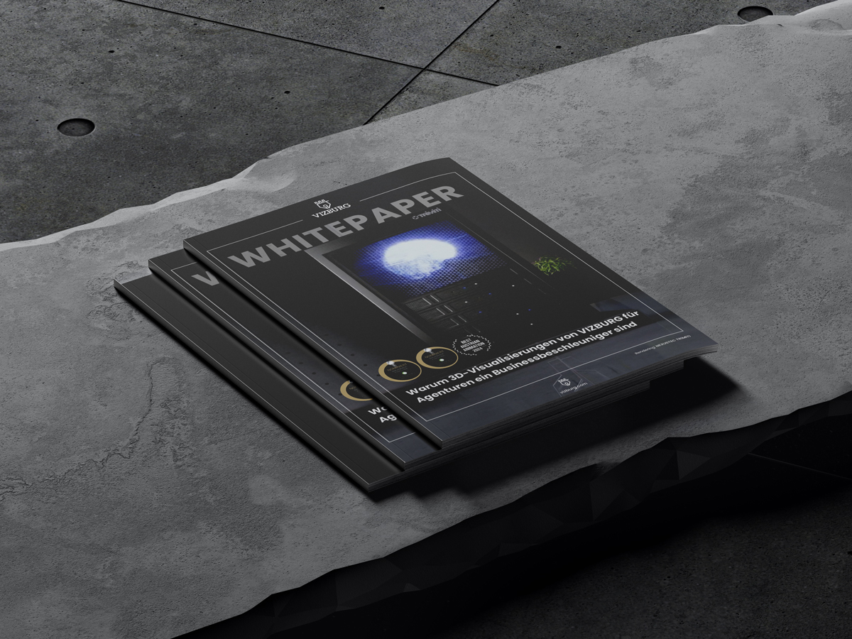 Whitepaper Agentur 3D Visualisierungen, Animationen und Businesscases für Agenturen Whitepaper Agentur 3D Visualisierungen, Animationen und Businesscases für Agenturen